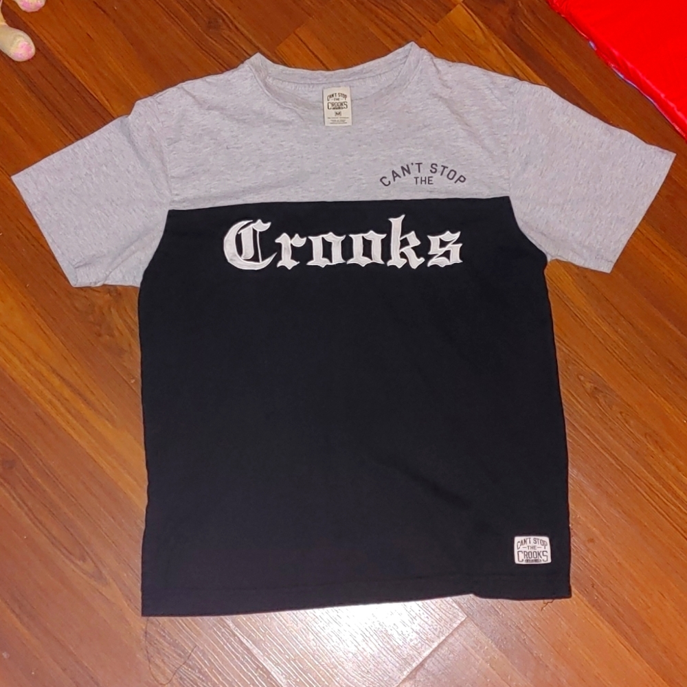 Crooks and Castles
